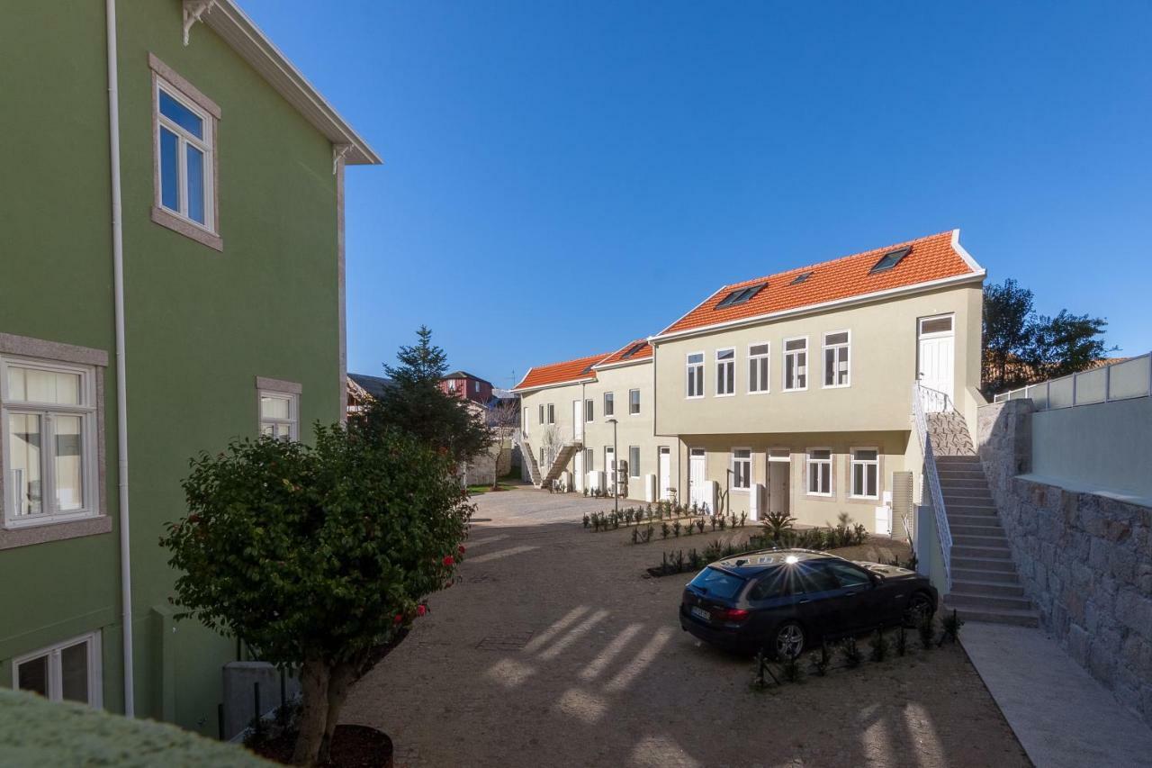 דירות פורטו Terrace Camoes מראה חיצוני תמונה